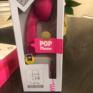 Native union pop phone retro